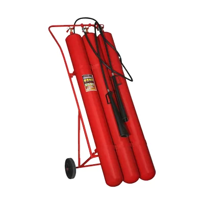 Огнетушитель ОУ-50