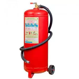 Огнетушитель ОП-45(з)