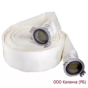 Рукав пожарный напорный РГ-77-1,6-ПТ