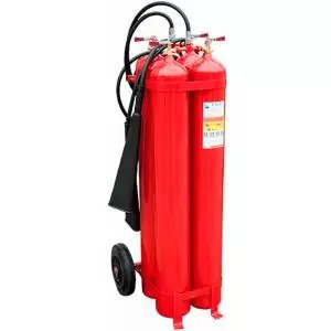 Огнетушитель ОУ-40