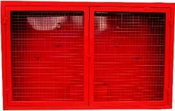 Стенд металлический СП-01 М (сетка)