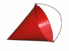 Ведро пожарное