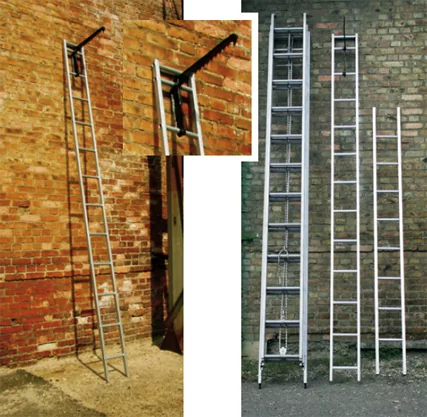 Лестница-штурмовка ЛШ