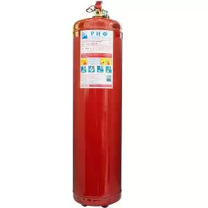 Огнетушитель ОП-10(з)