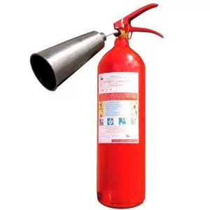Огнетушитель ОУ-2