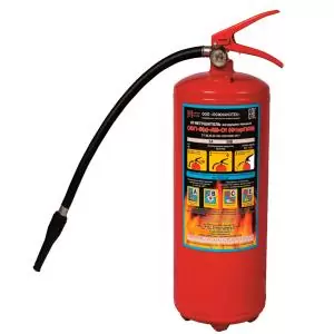Огнетушитель ОВП-6 летний
