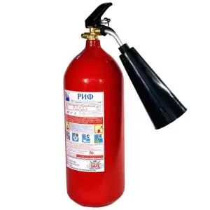 Огнетушитель ОУ-3