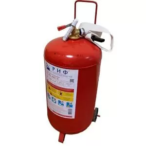 Огнетушитель ОП-40(з)