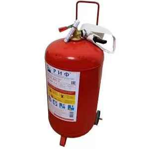 Огнетушитель ОП-35(з)