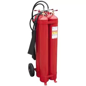 Огнетушитель ОУ-55