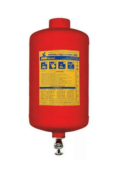 Модуль МПП-7 МИГ А (самосрабатывающий)