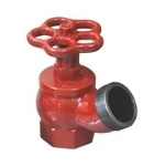 Клапан пожарный КПК 50-2