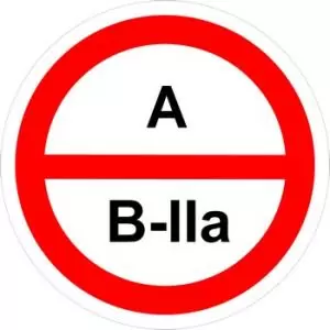А/В2а – повышенная взрывопожароопасность