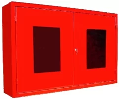 Стенд металлический СП-02 (стекло)