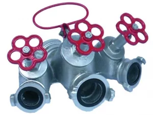 Разветвление рукавное РТ-80