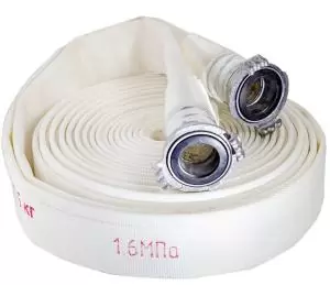 Рукав пожарный напорный РГ-66-1,6-ПТ