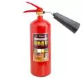 Углекислотные огнетушители