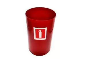 Подставка П-10 круглая под огнетушитель (до ОП-4)