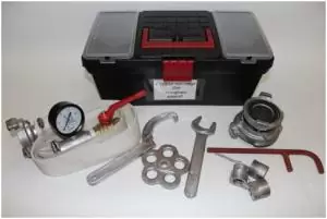 Гидротестер для пожарных кранов