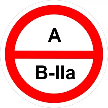 А/В2а – повышенная взрывопожароопасность