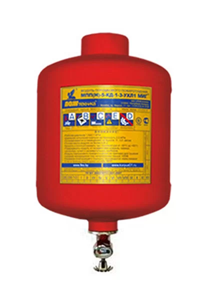 Модуль МПП-5 МИГ А (самосрабатывающий)