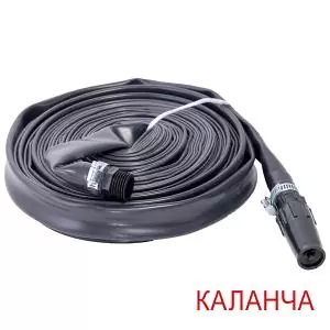 Рукав для УВКП ПВХ 19 мм.