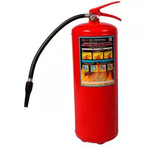Огнетушитель ОВП-10 летний
