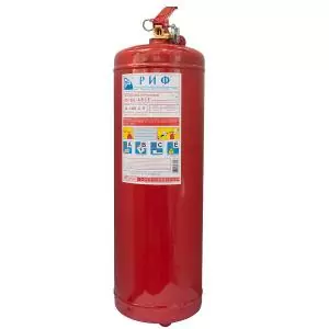 Огнетушитель ОП-8(з)