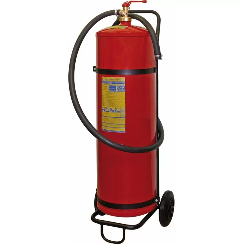 Огнетушитель ОП-80(з)