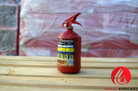 Огнетушитель ОП-1(з)