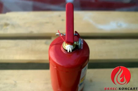 Огнетушитель ОП-2(з)