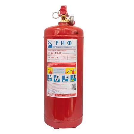 Огнетушитель ОП-4(з)