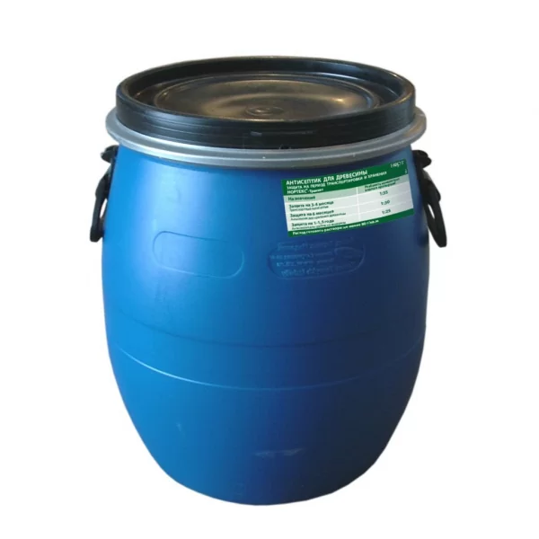 Нортекс-Транзит — транспортный антисептик для древесины