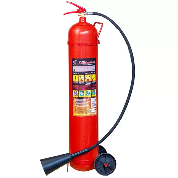 Огнетушитель ОУ-10