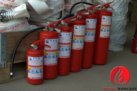 Огнетушитель ОП-8(з)