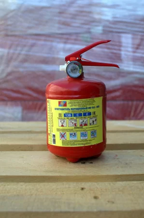 Огнетушитель ОП-1 ГКПР Беларусь