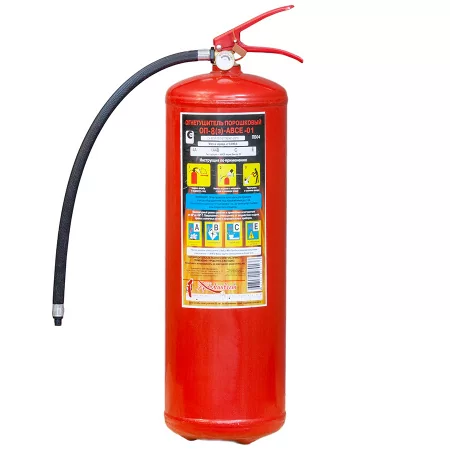 Огнетушитель ОП-10(з)