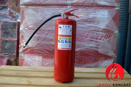 Огнетушитель ОП-8(з)