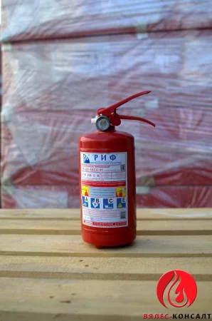 Огнетушитель ОП-2(з)