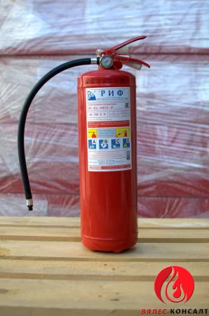 Огнетушитель ОП-5(з)