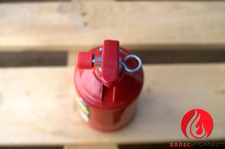 Огнетушитель ОП-1(з)