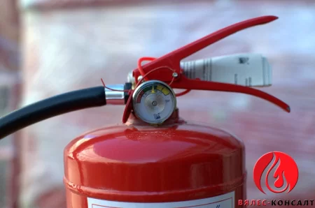 Огнетушитель ОП-4(з)