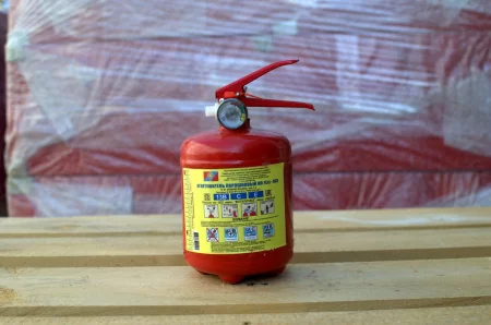 Огнетушитель ОП-1 ГКПР Беларусь